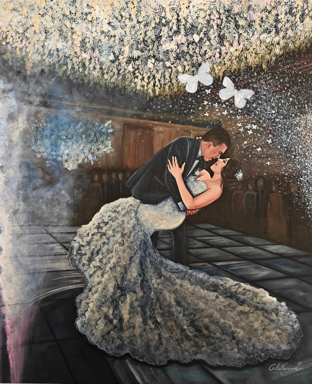 Jenny + Jorge´s First Dance