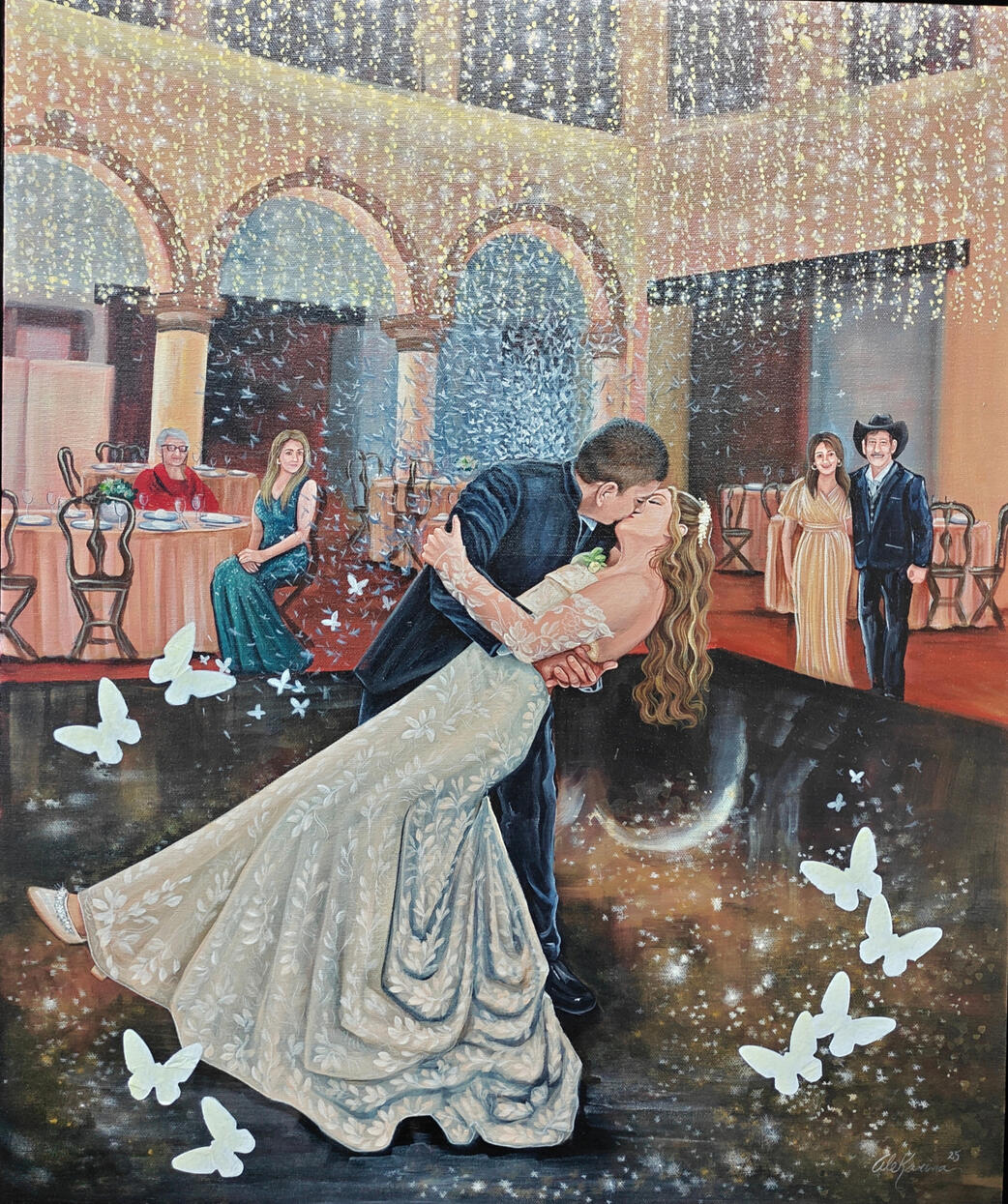 Jocabed + Norberto´s Deep Kiss